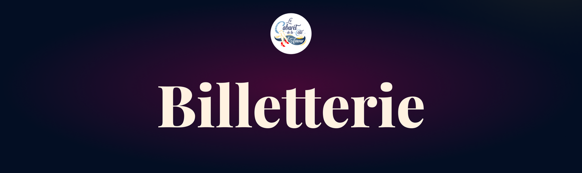 Cabaret de la côte d'amour