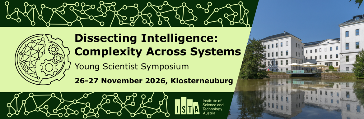 ISTA Young Scientists Symposium 2026