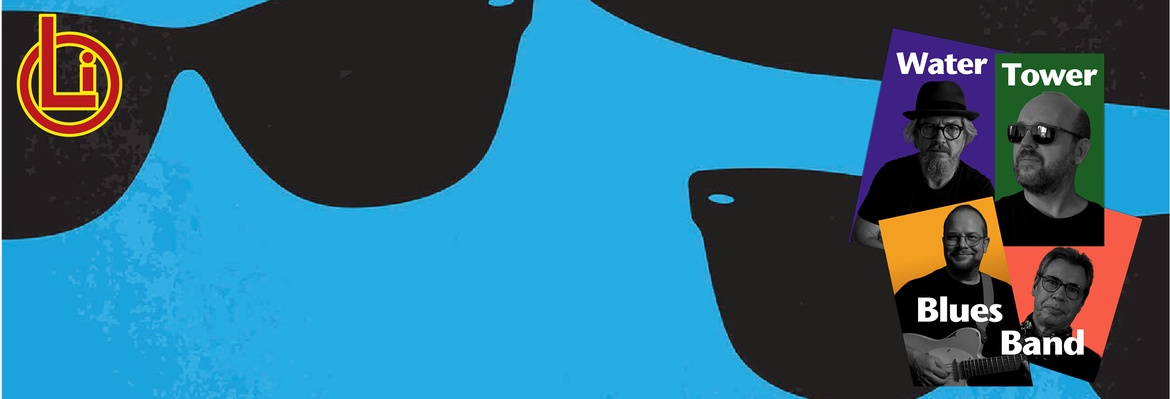 Music-Night: BluesBrothers + Water Tower Blues Band LIVE