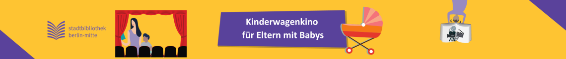 Kinderwagenkino für Eltern mit Babys
