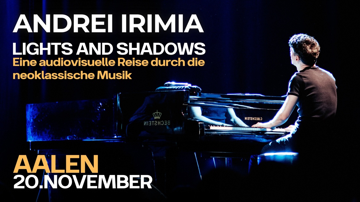 Andrei Irimia - Aalen