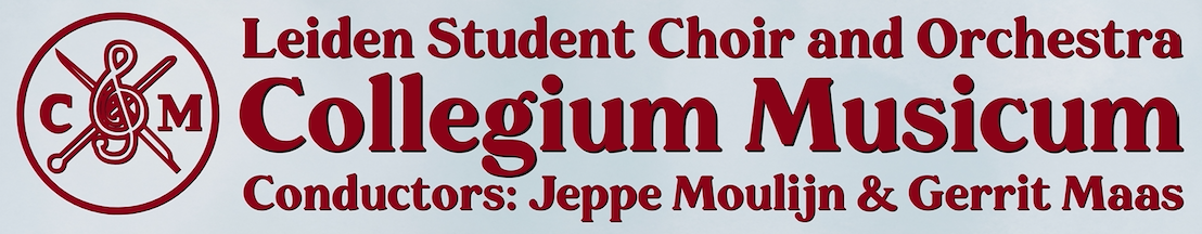 Pre-Tour concert Collegium Musicum 2026