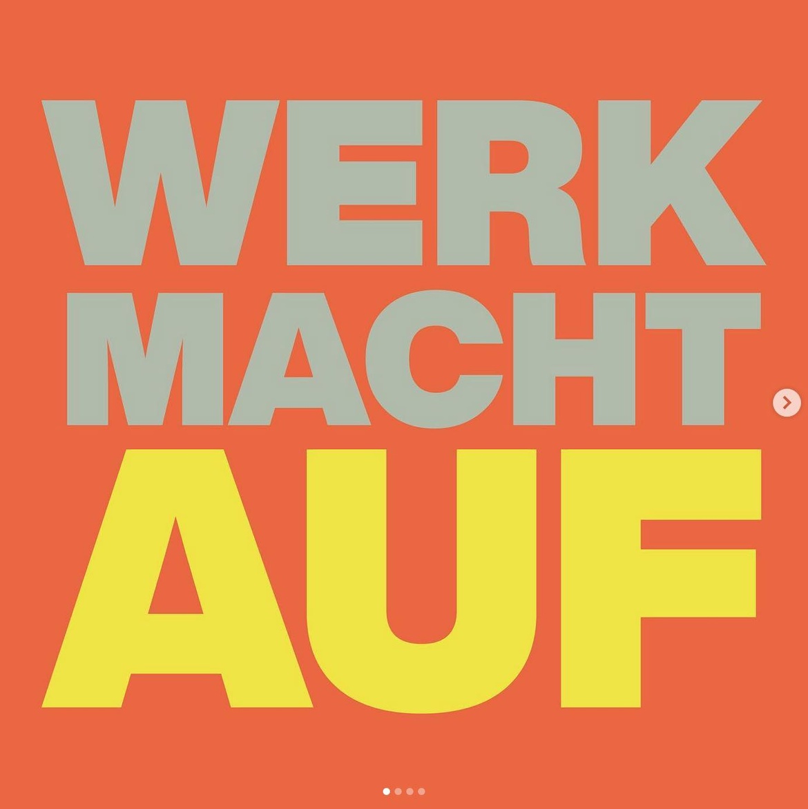 Tag der offenen Tür im WERK