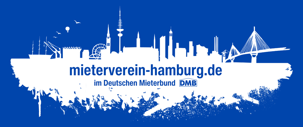 Solidaritätskundgebung des Mietervereins an der Reesendammbrücke