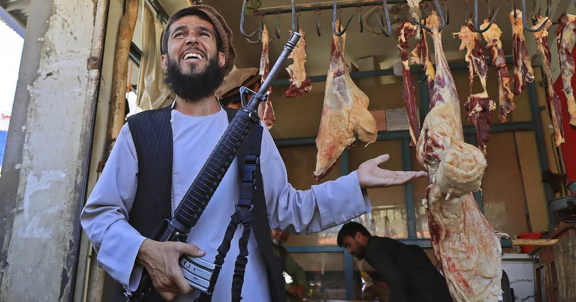 Foredrag: Turist i Talebans tjeneste (i Flensborg)