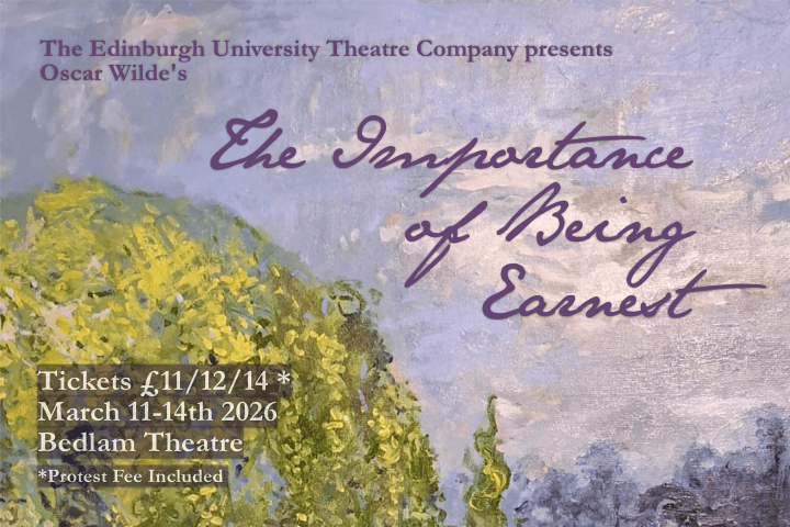 The Importance of Being Earnest