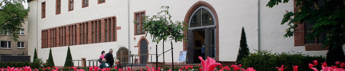 Institut für Stadtgeschichte Frankfurt am Main
