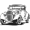 Tisch Oldtimer & Youngtimer