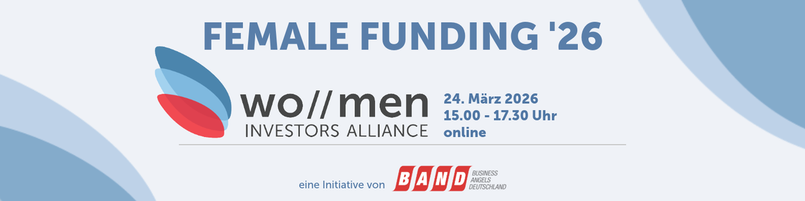 Female Funding '26