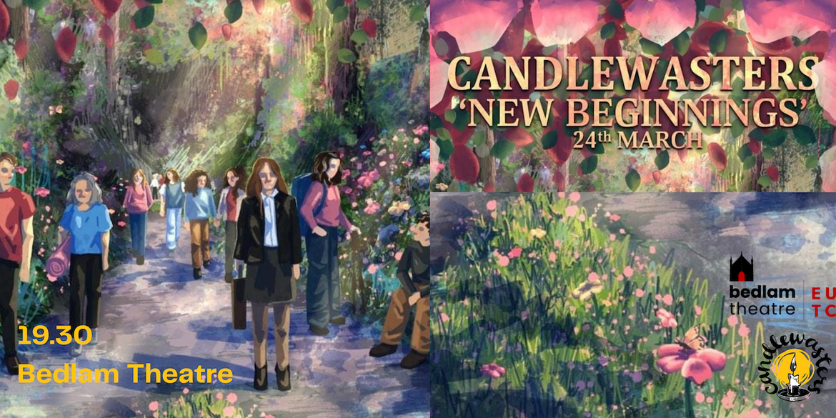 Candlewasters March Showcase