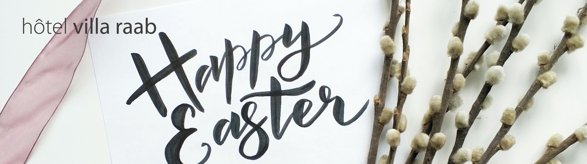tante mathilde | Oster-Buffet am Ostersonntag