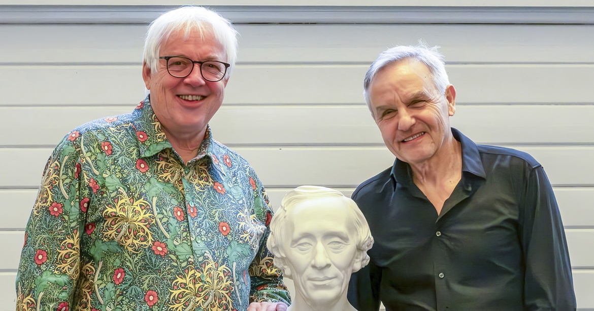 Musikalsk foredrag: H.C. ANDERSEN LÆNGE LEVE! (i Flensborg)