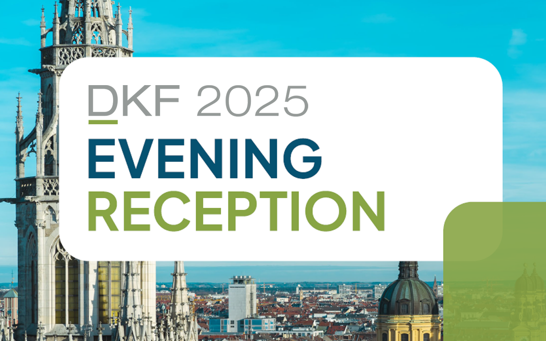 Evening Reception DKF 2025