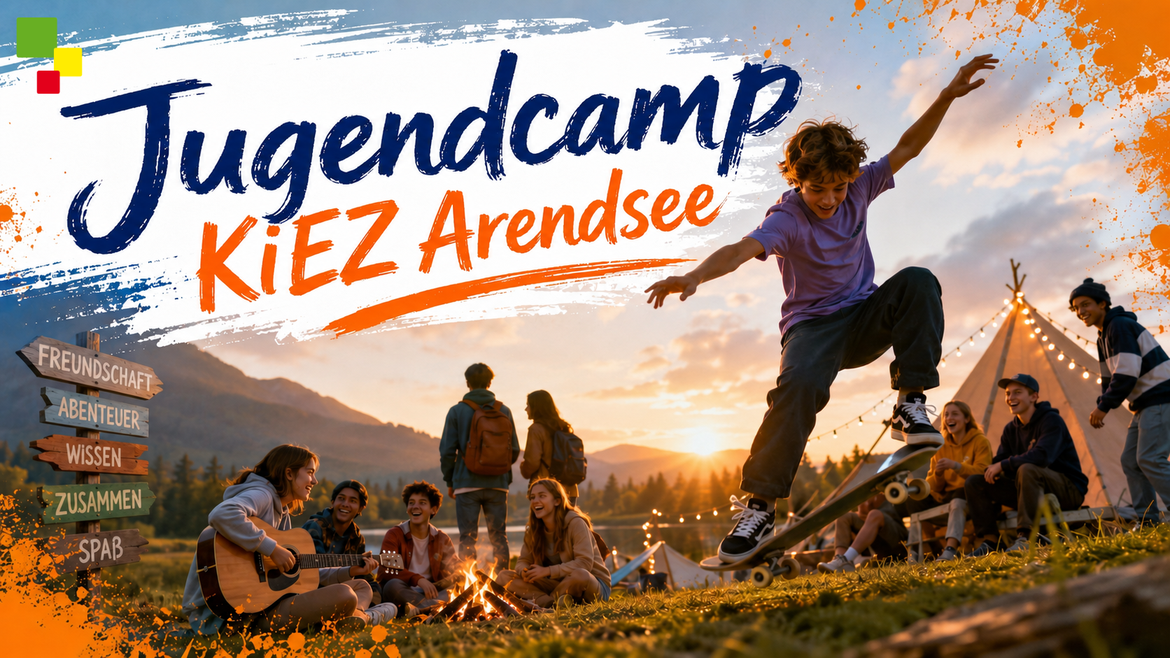 Sommerjugendreise KiEZ Arendsee
