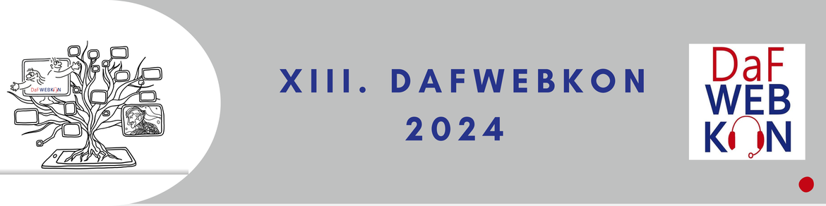 XIII. DaFWEBKON 2024