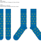 Matrix x Sweden Socks