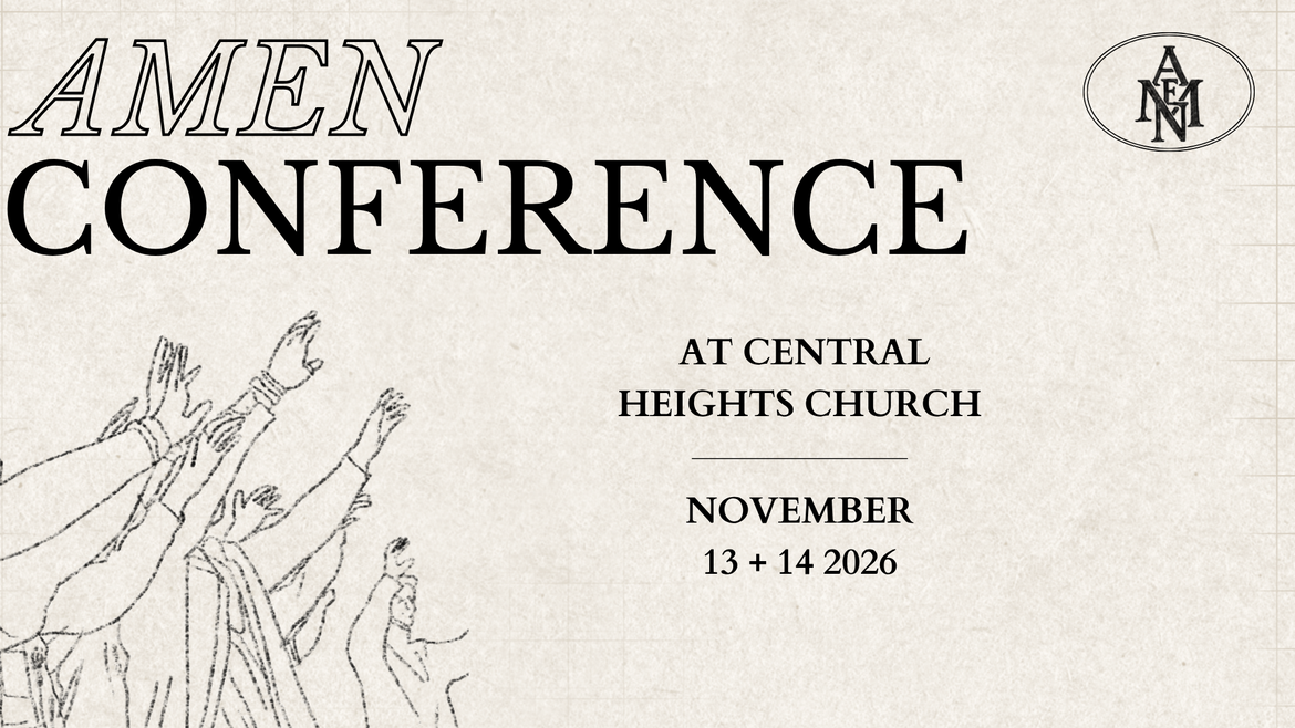 2026 Amen Conference