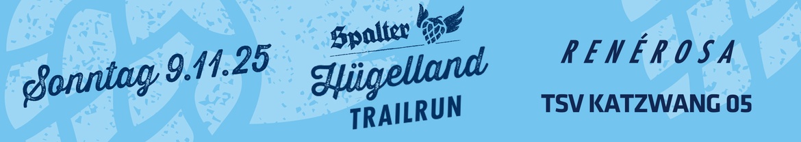Spalter Hügelland Trailrun