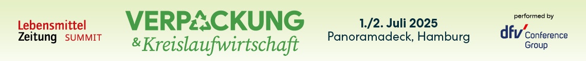LZ Summit Verpackung & Kreislaufwirtschaft 2025