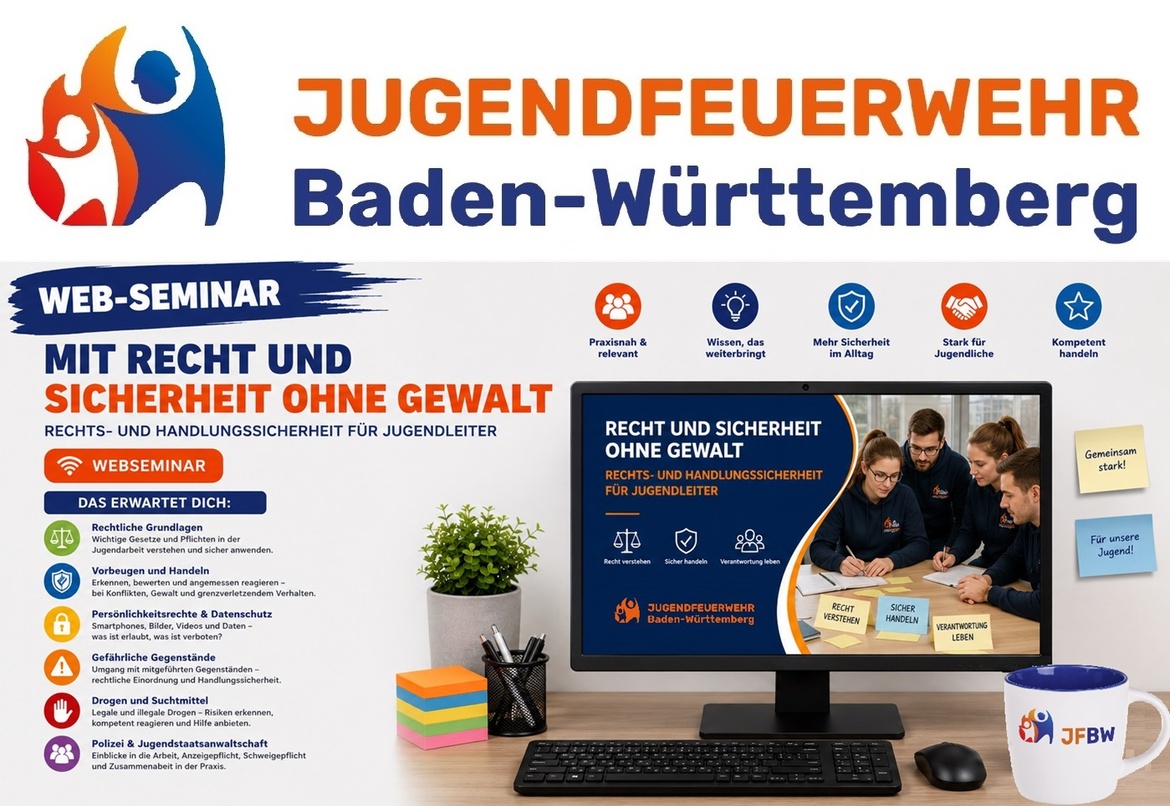 Mit Recht und Sicherheit Ohne Gewalt