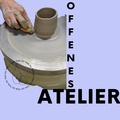 offenes Atelier KERAMIK (Fortgeschrittene)