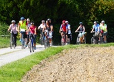 Radtour in östliche Ortsteile Detmolds zu ausgesuchten Fachwerkhäusern.