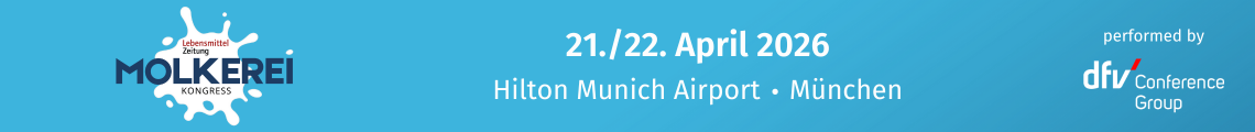 Molkerei Kongress 2026