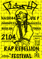 FLINTA RAP REBELLION