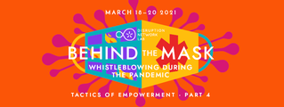 Behind the Mask: Community workshops