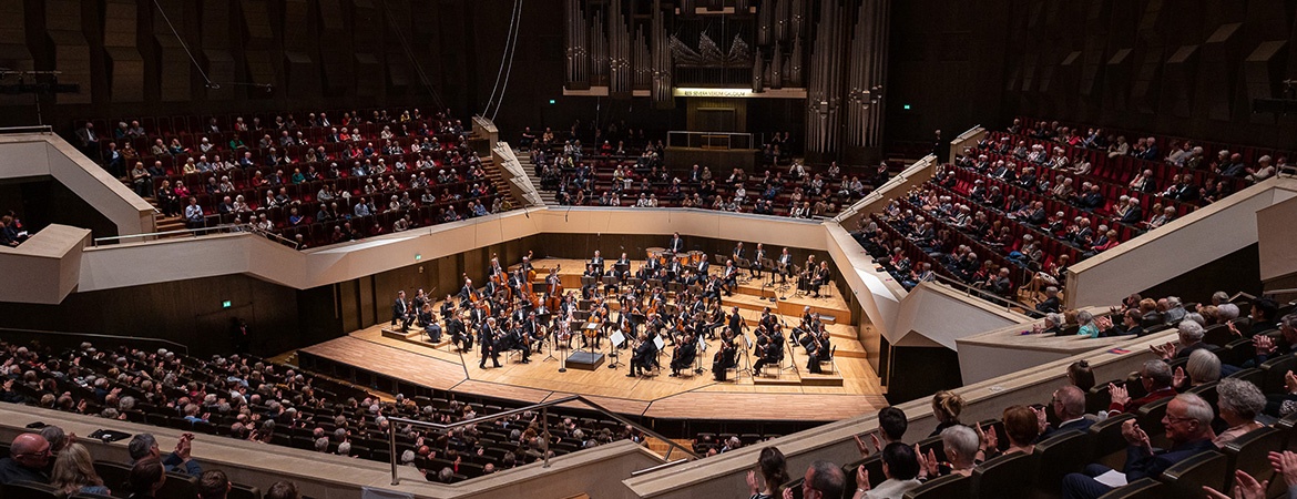 Grosse Concerte