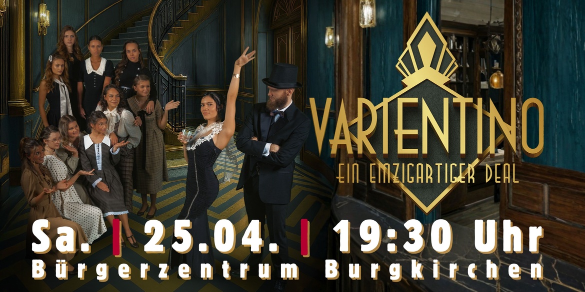 VARIENTINO - Ein einzigartiber Deal