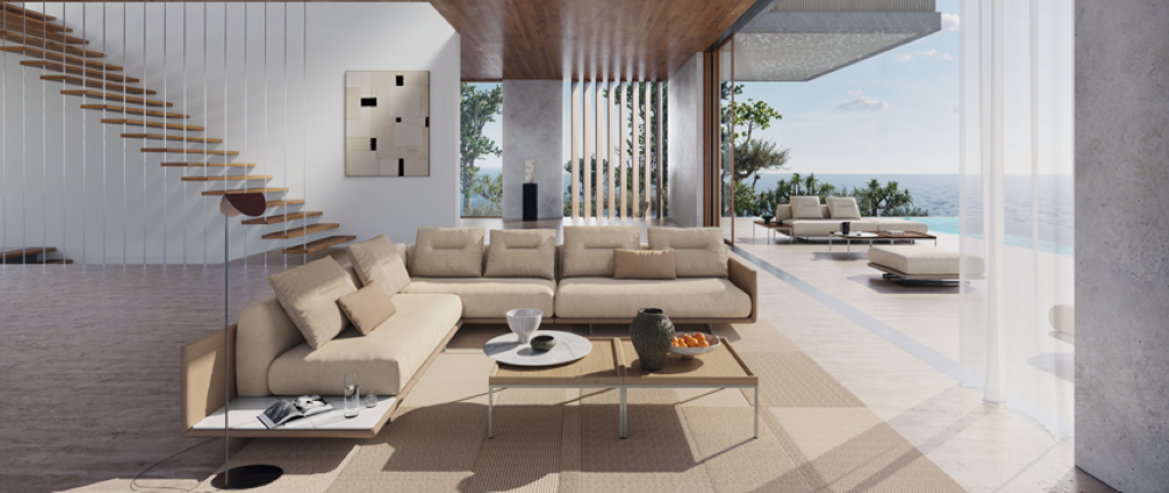 DESIGNABEND BEI ROLF BENZ IM DOROTHEENQUARTIER