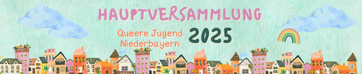 Jugend-Hauptversammlung 2025