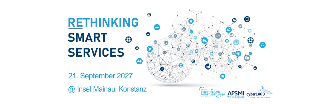 Rethinking Smart Services Vol.8