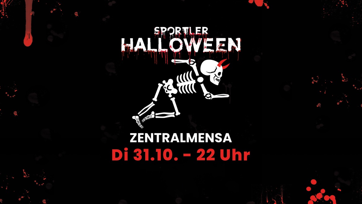 Sportler Halloween 2023
