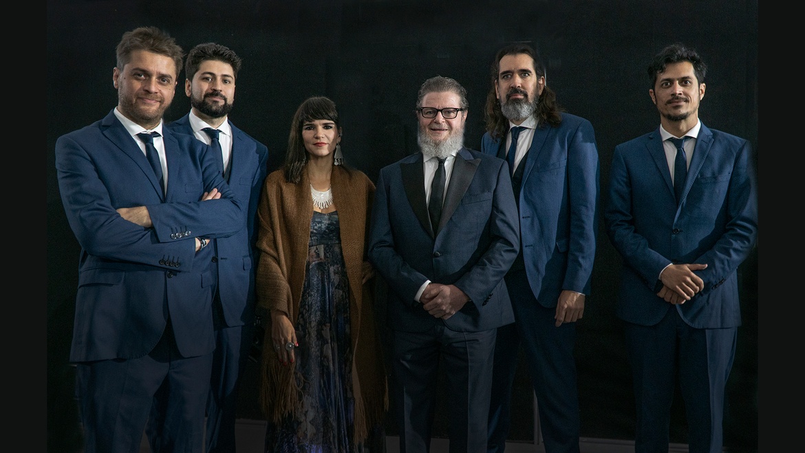 Gustavo Santaolalla | Berlin