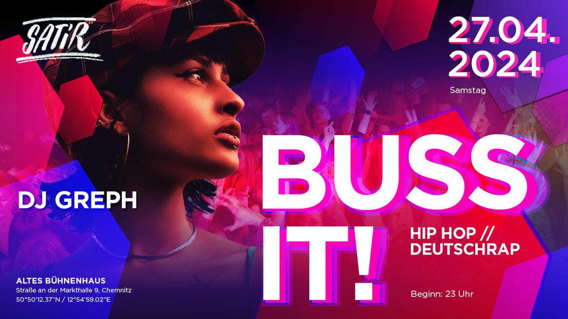 Buss it! (satir)