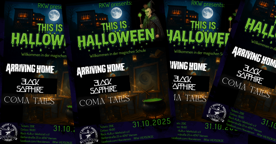 THIS IS HALLOWEEN 11.0