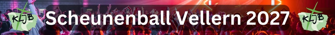 Scheunenball Vellern 2027