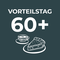VVK Ticket "VorteilsTag 60+" Fr. 02.10.26