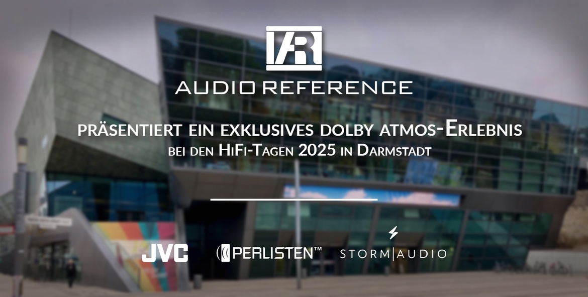 Audio Reference Kino in Darmstadt