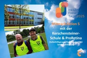 Inklusiver Freiwilligentag 2025: MitmachAktion 5 Inklusiver Sporttag an der KerschensteinerSchule