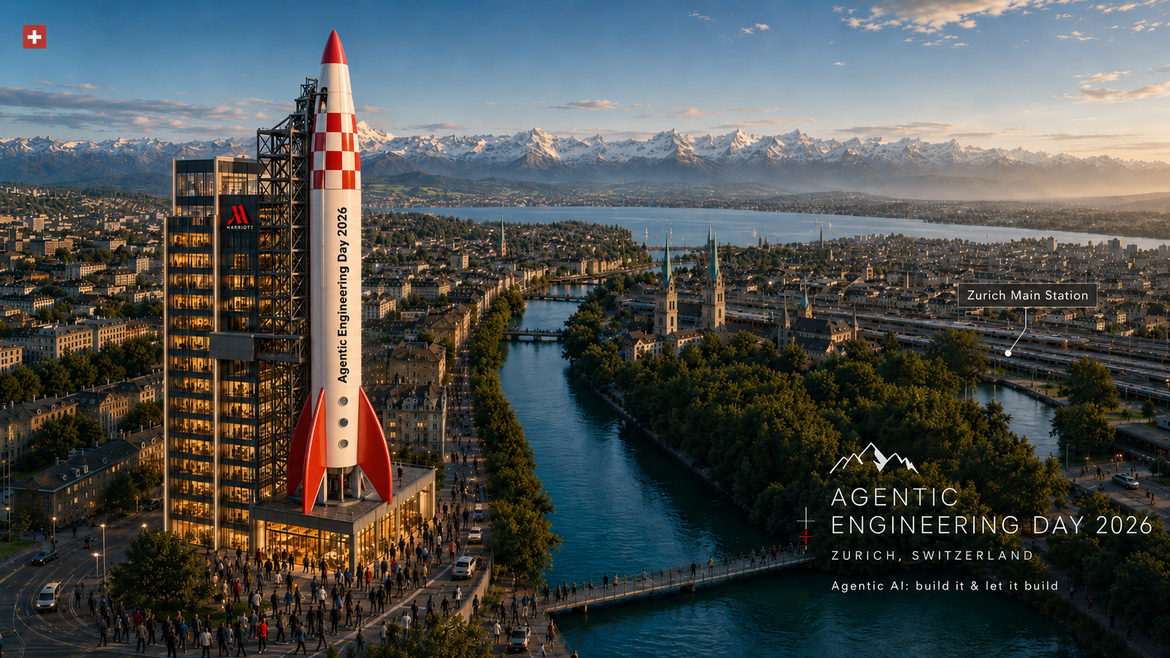 Agentic Engineering Day Zurich 2026