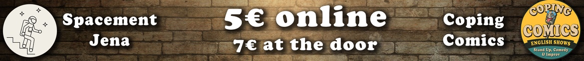 Englisch Improv Show