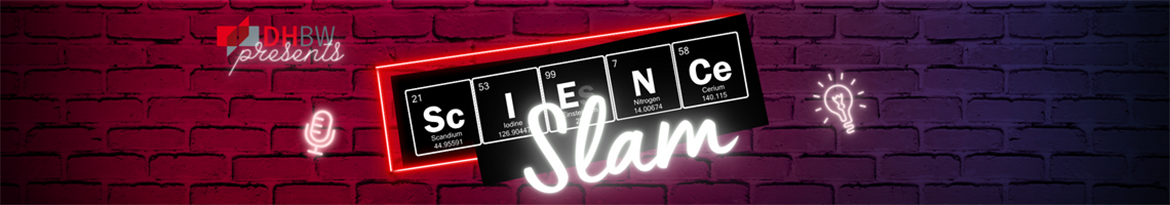 DHBW presents: Science Slam
