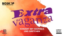 Konzert mit Maryaka (sie/ihr) und Gretchen (sie/ihr) -