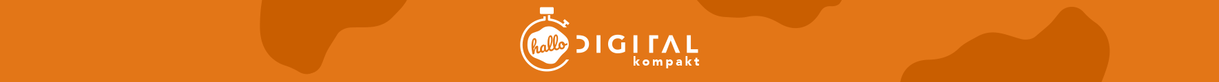 hallo.digital kompakt – 4 Stunden rund um digitales B2B Marketing