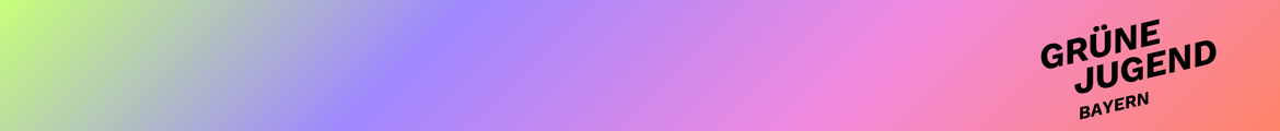 GRÜNE JUGEND Bayern