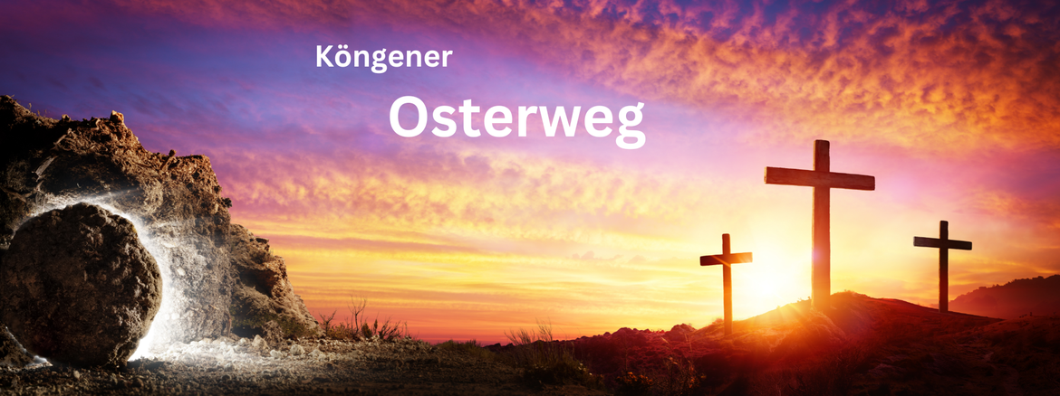 Osterweg 2025