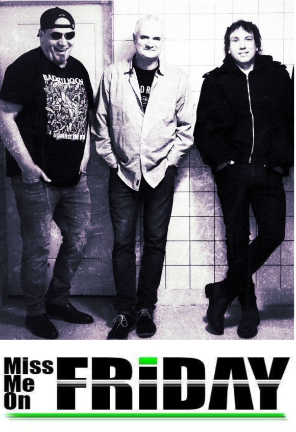 🎶 MISS ME ON FRIDAY